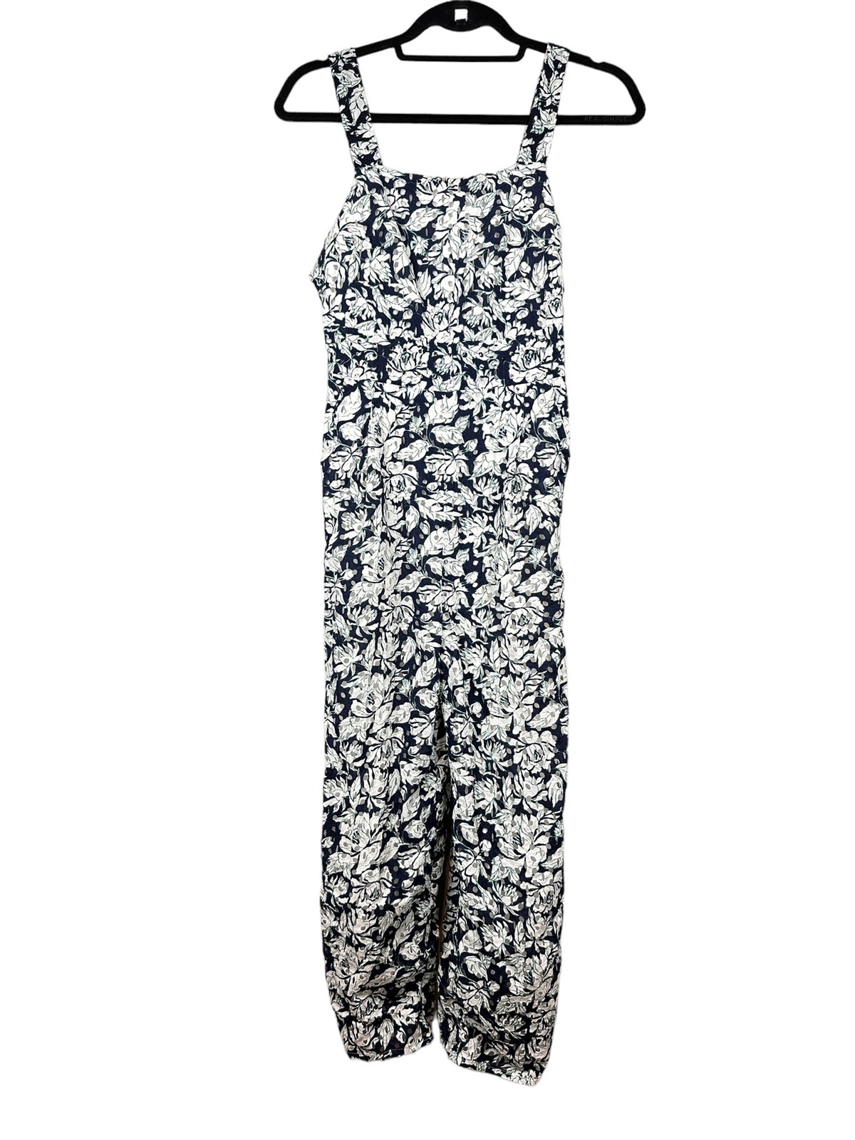 Serie Suncoo Paris Women's Sz: T0 (Xs) Printed Broderie Jumper Onepiece